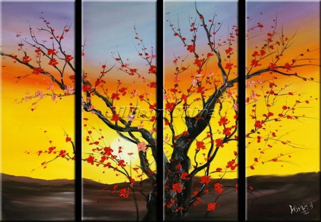 Chinese Plum Blossom CPB0407